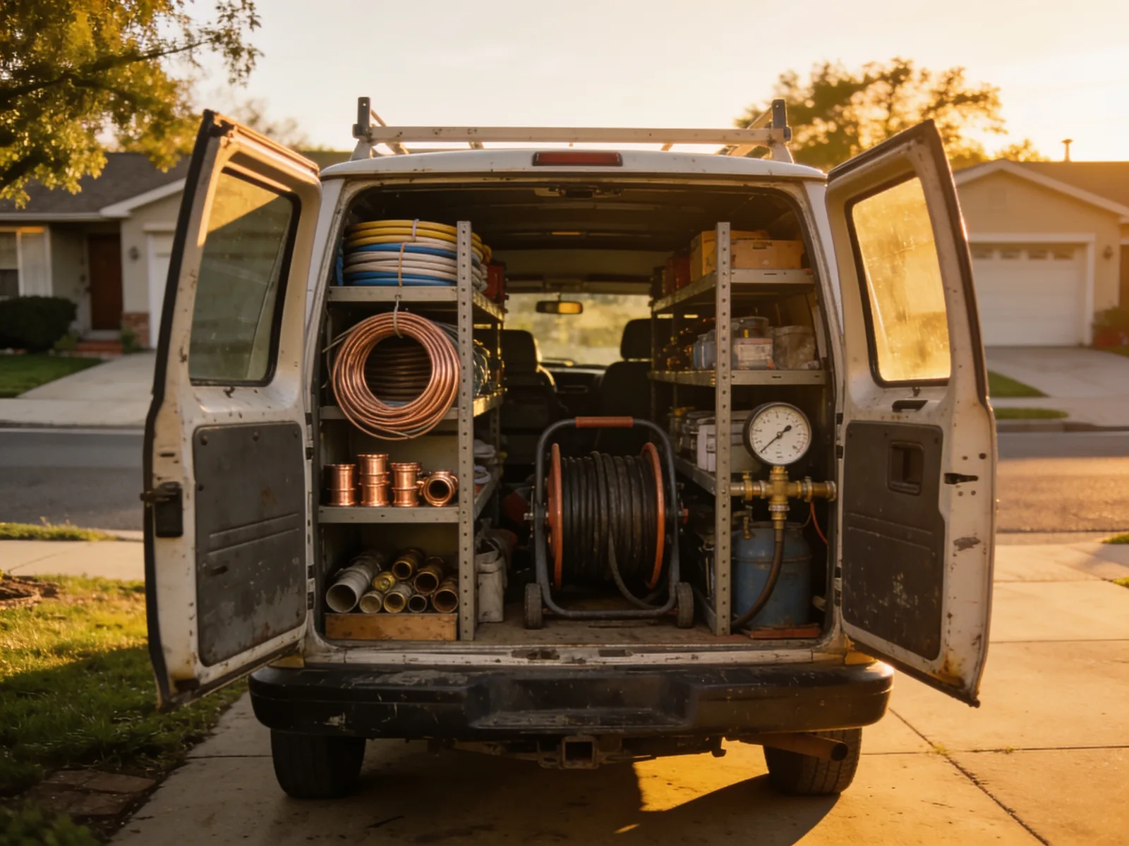 Emergency Plumber company in Jasper, MI
